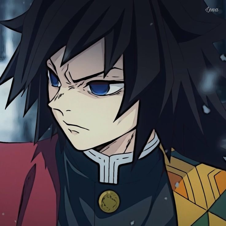 Giyu Tomioka in Dragon Ball Z Explained Power Levels and Story Fit